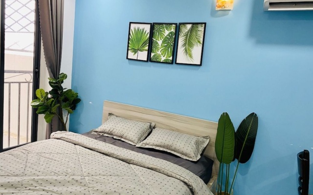 Hometel & Apartment Dreamer – Guest Rooms – Ho Chi Minh City