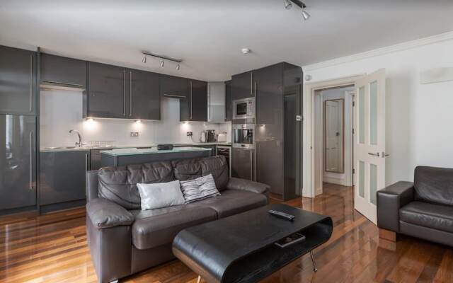 Exclusive Covent Garden Apartment