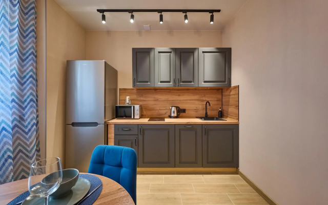 Your Place на улице Героев-Разведчиков 11/3