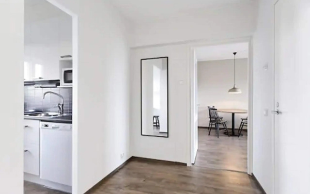 Forenom Serviced Apartments Helsinki Lapinlahdenkatu