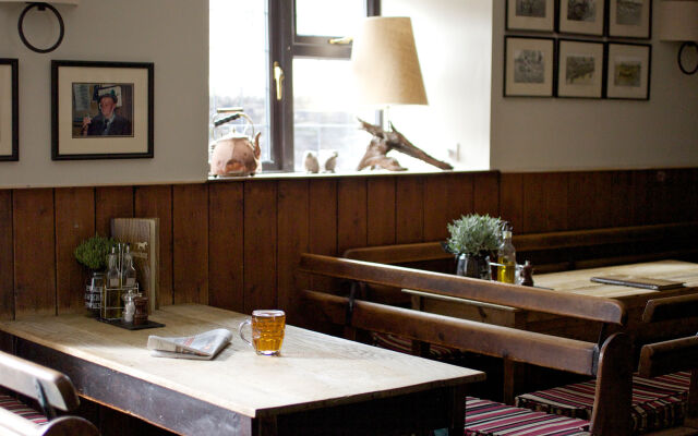 Exmoor White Horse Inn