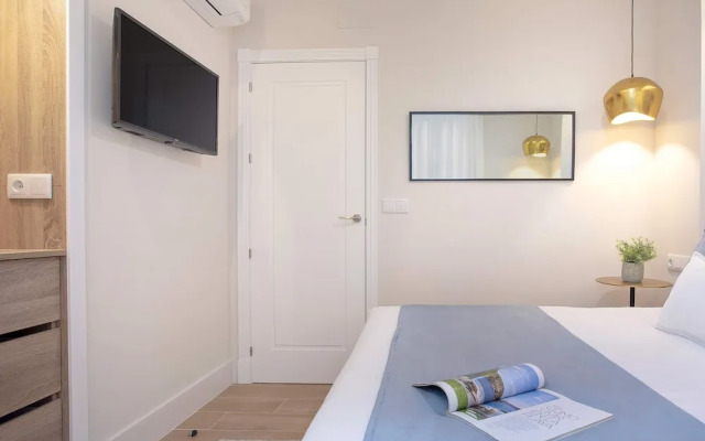 Central Apt. Cordoba. Plaza San Francisco