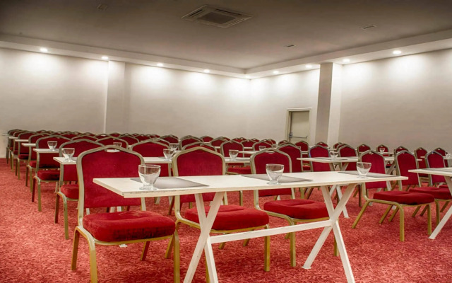 Westport Istanbul Hotel