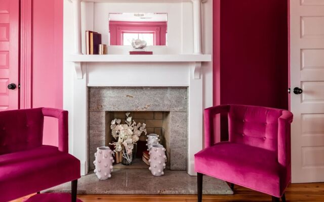 The Historic Magnolia House