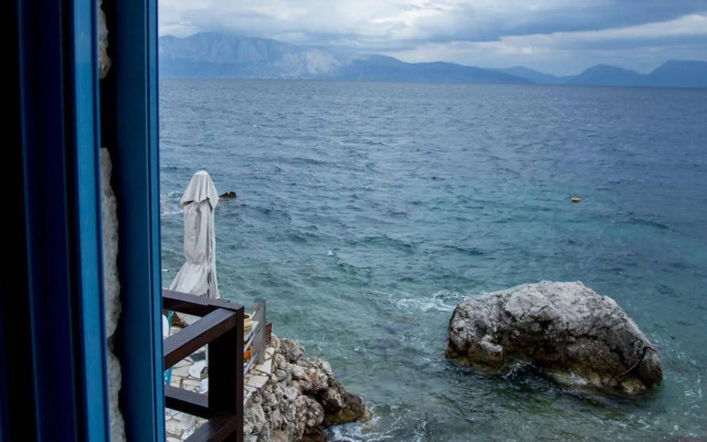 Seamansion Lefkada
