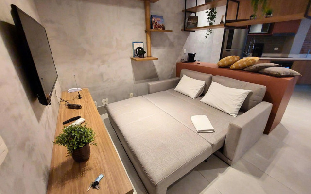 Book Santos - Estanconfor 1407 - Vista Mar lateral