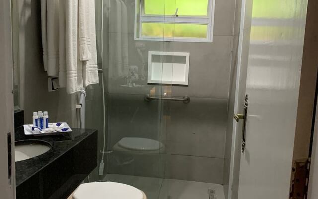 Summit Beach Hotel Boiçucanga