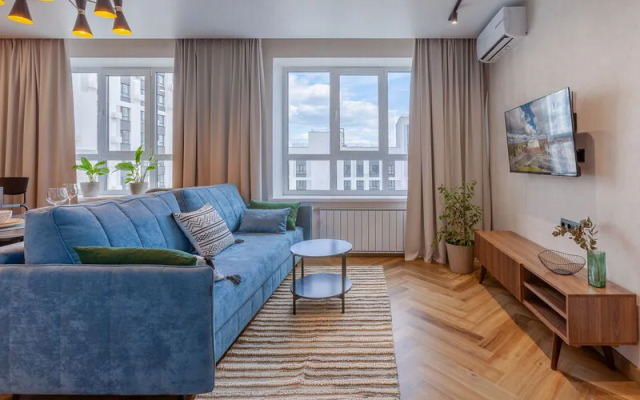 Апартаменты Апартс Про Плюс на ул. Гая, д. 20