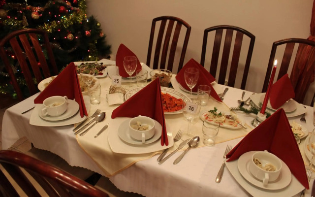 Pensjonat Valle Verde