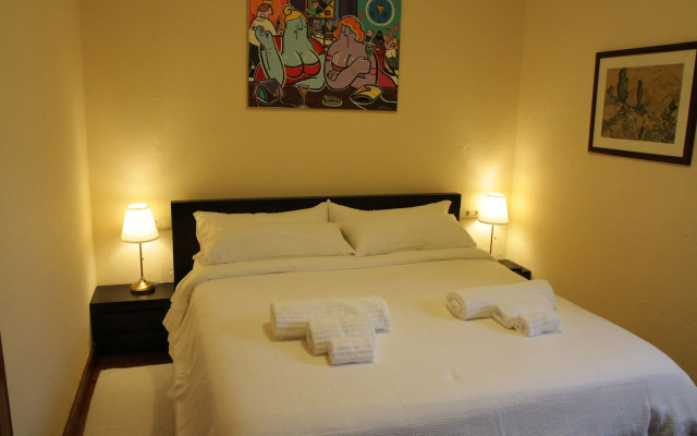 Hotel Boutique Vila Santa Lucia