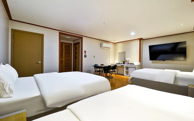 Incheon Airport Young jong stay hotel