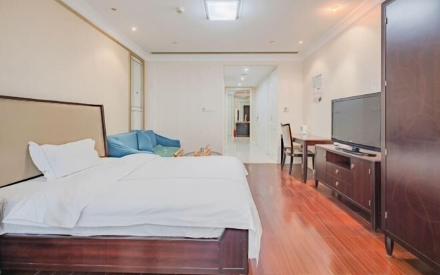 Summer Yulan Apartment – Guest Rooms – Jinan