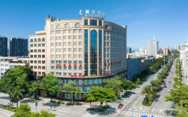 Lavande Hotel Yangjiang Baili Plaza Store