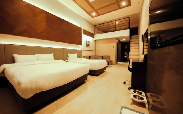 Pyeongchang Space hubt Hotel & Resort