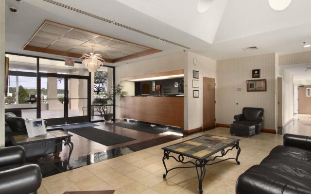 Comfort Inn & Suites Prince George - Fort Lee