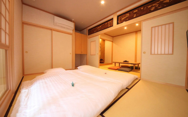 Ichinomatsu Japanese Modern Hotel