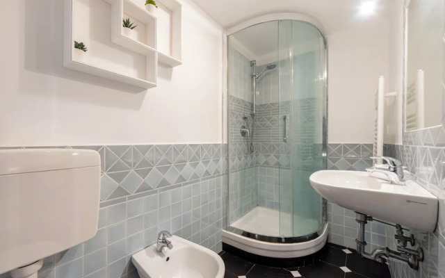 Beautiful Flat In The Historic Center