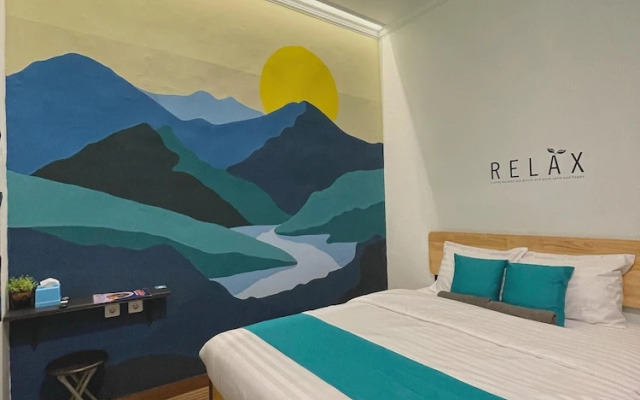 ROOM Ijen Hostel