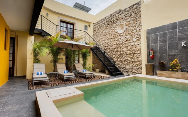 Kuxtal Hotel Boutique