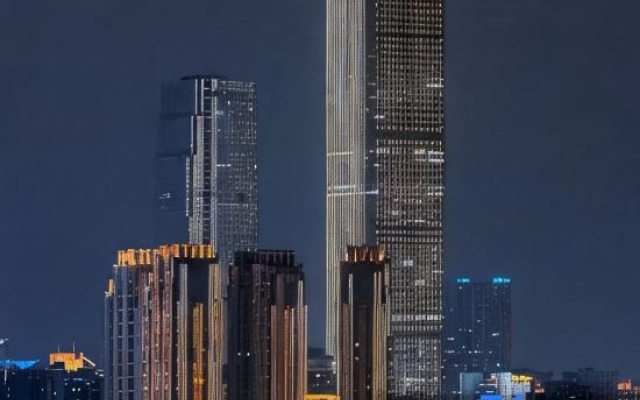 Bocheng Hotel (Longhu Times Paradise Daping Hospital Store) – Outside – Chongqing