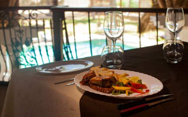 Villa Cesy Boutique Hotel