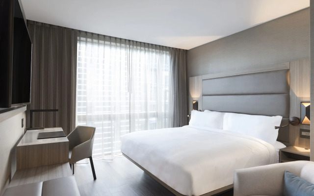 AC Hotel by Marriott Worcester