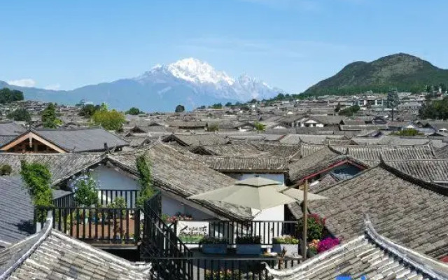 Chenxi Nanyuan Snow Mountain View Homestay