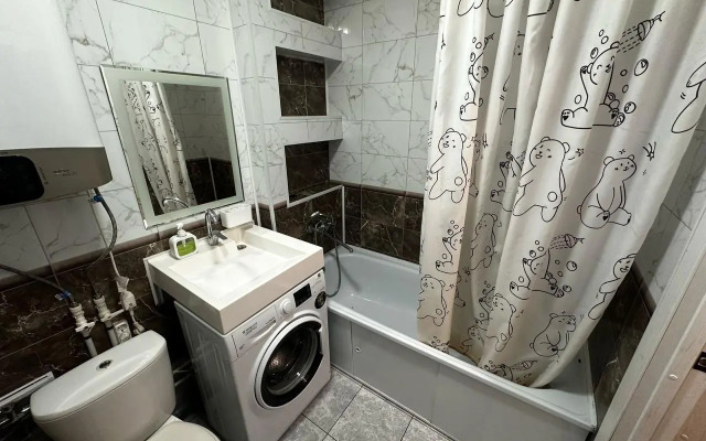 Апартаменты на улице  дом 9 Альфии Авзаловой