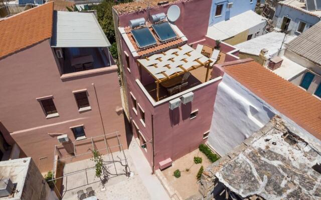 Evlimeni Suites