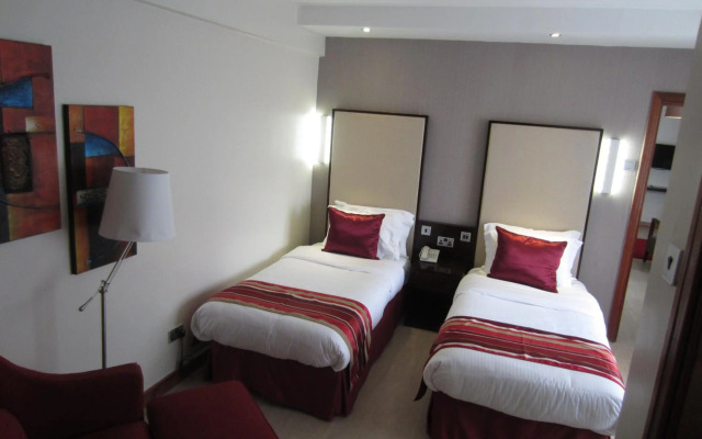 The Zehneria By Sarovar Portico India