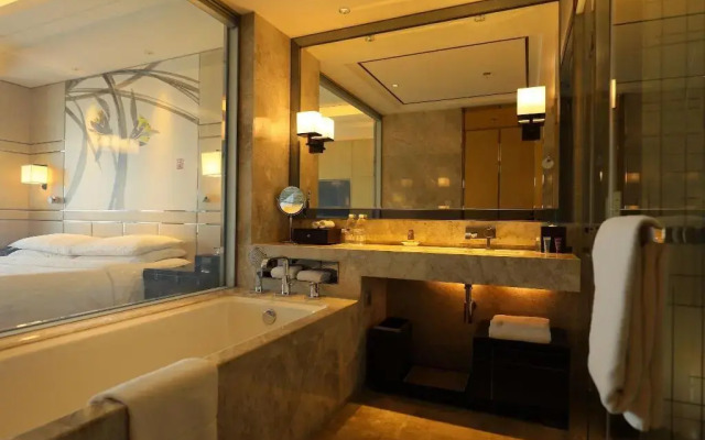 Shanghai Marriott Hotel Parkview