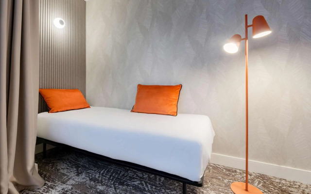 Novotel Paris 13 Porte d'Italie