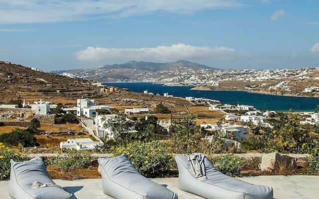 Villa Sophie by Mykonos Pearls