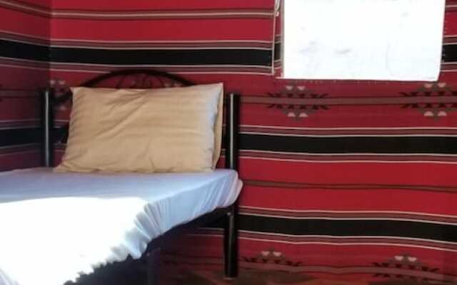Wadi Rum Desert Camp