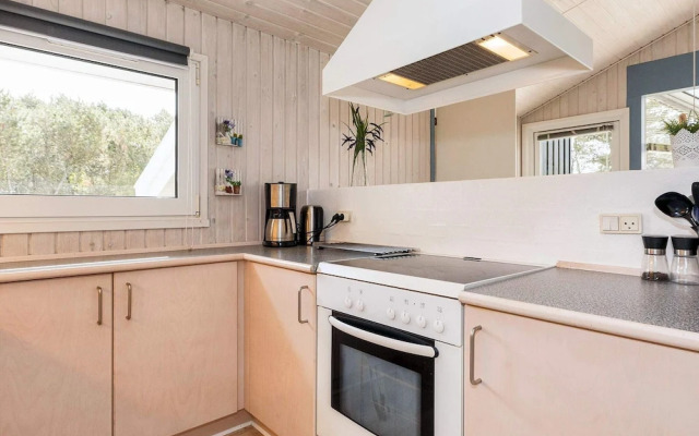 4 Person Holiday Home in Lokken-by Traum