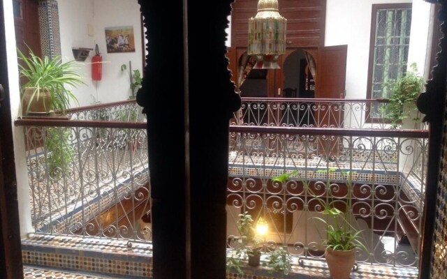 Hotel Riad Dalia Tetouan.