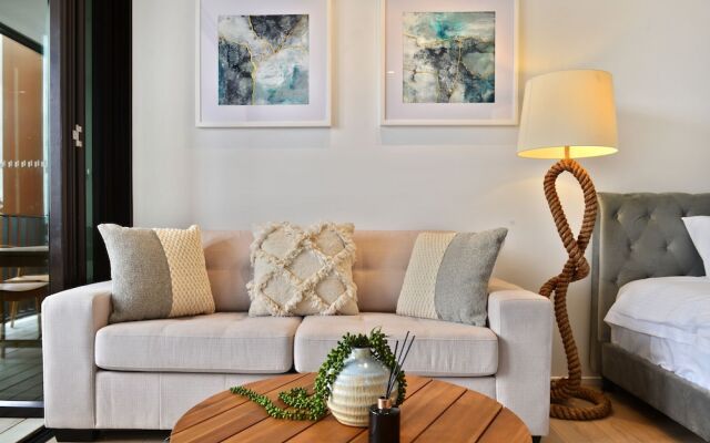 Modern Luxury Apartment in the Heart of Sydney CBD