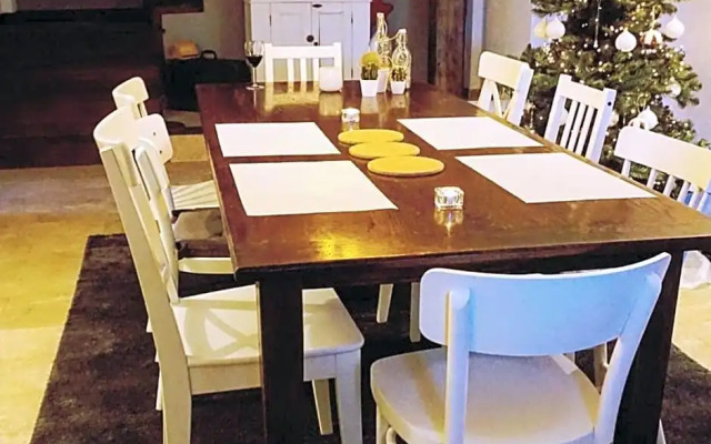 Casa Las 2 Salchichas