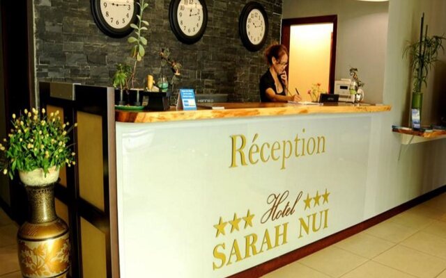 Hotel Sarah Nui