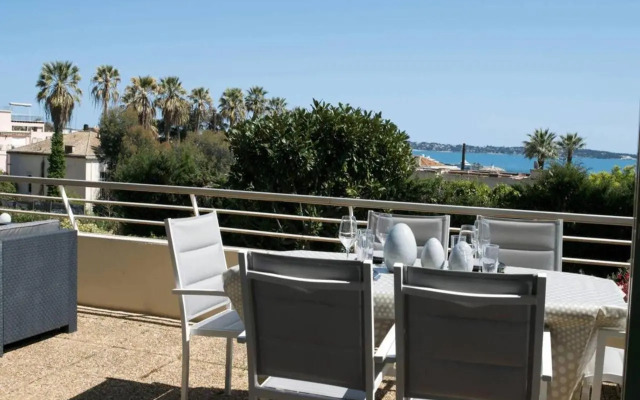 SEA VIEW - Splendid renovated 2 rooms - Golfe Juan