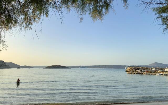 Villa Nynemia in Almyrida