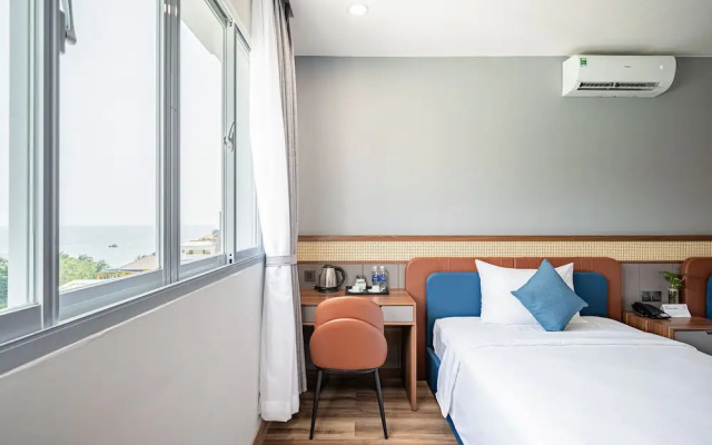 Tahiti Central Hotel