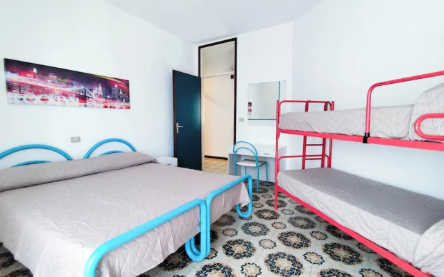 Comfortable Flat Near the Beach