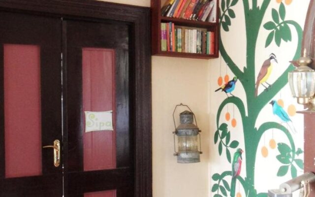 Un Pied-A-Terre