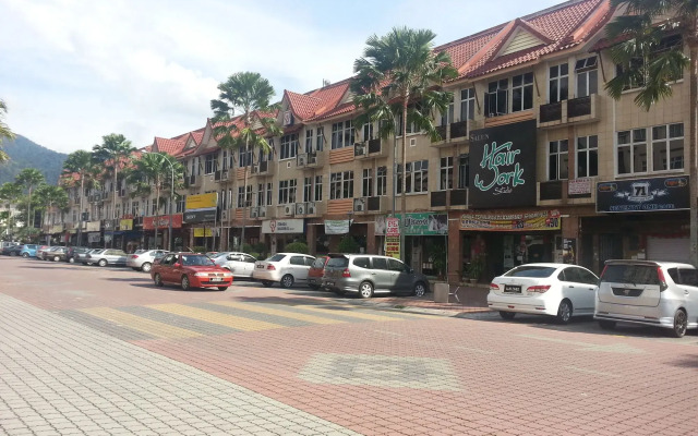 Grand Kampar Hotel