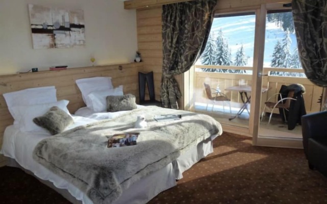 Hôtel Restaurant Les Sapins Wellness & Gourmet