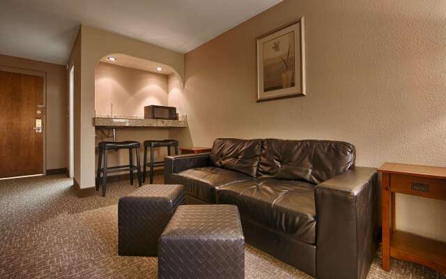 Best Western University Inn