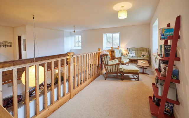 Host Stay Birdhope Craig Church