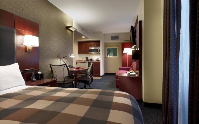 Club Quarters Hotel in Washington DC