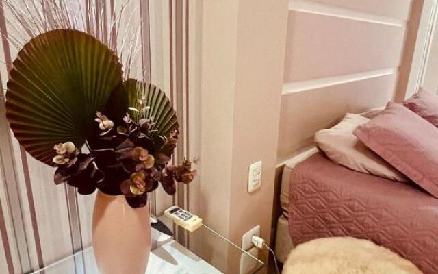 Casa Luxo com Piscina de Borda Infinita